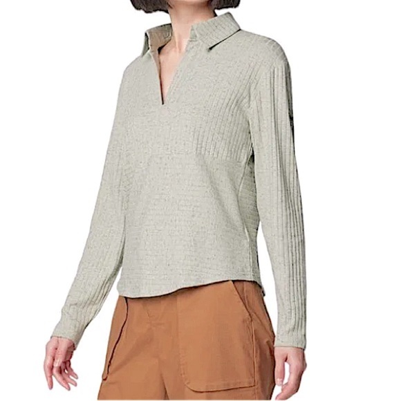 Columbia Women's Brea Falls Collared Long Sleeve Shirt size small - Picture 15 of 15